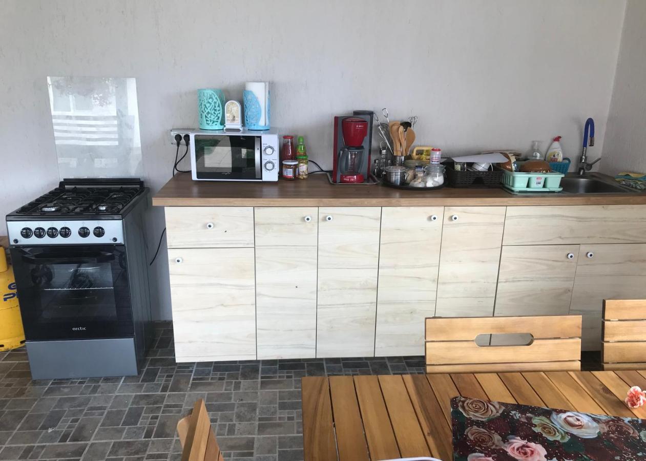 Casa Dada Aparthotel Două Mai Exteriör bild