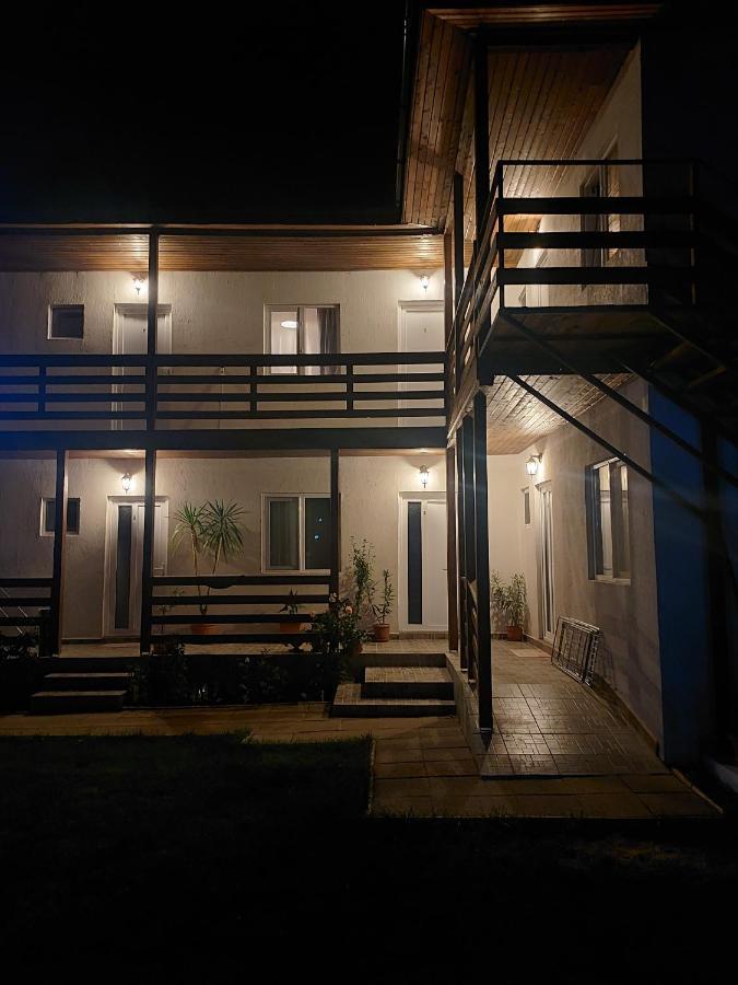 Casa Dada Aparthotel Două Mai Exteriör bild