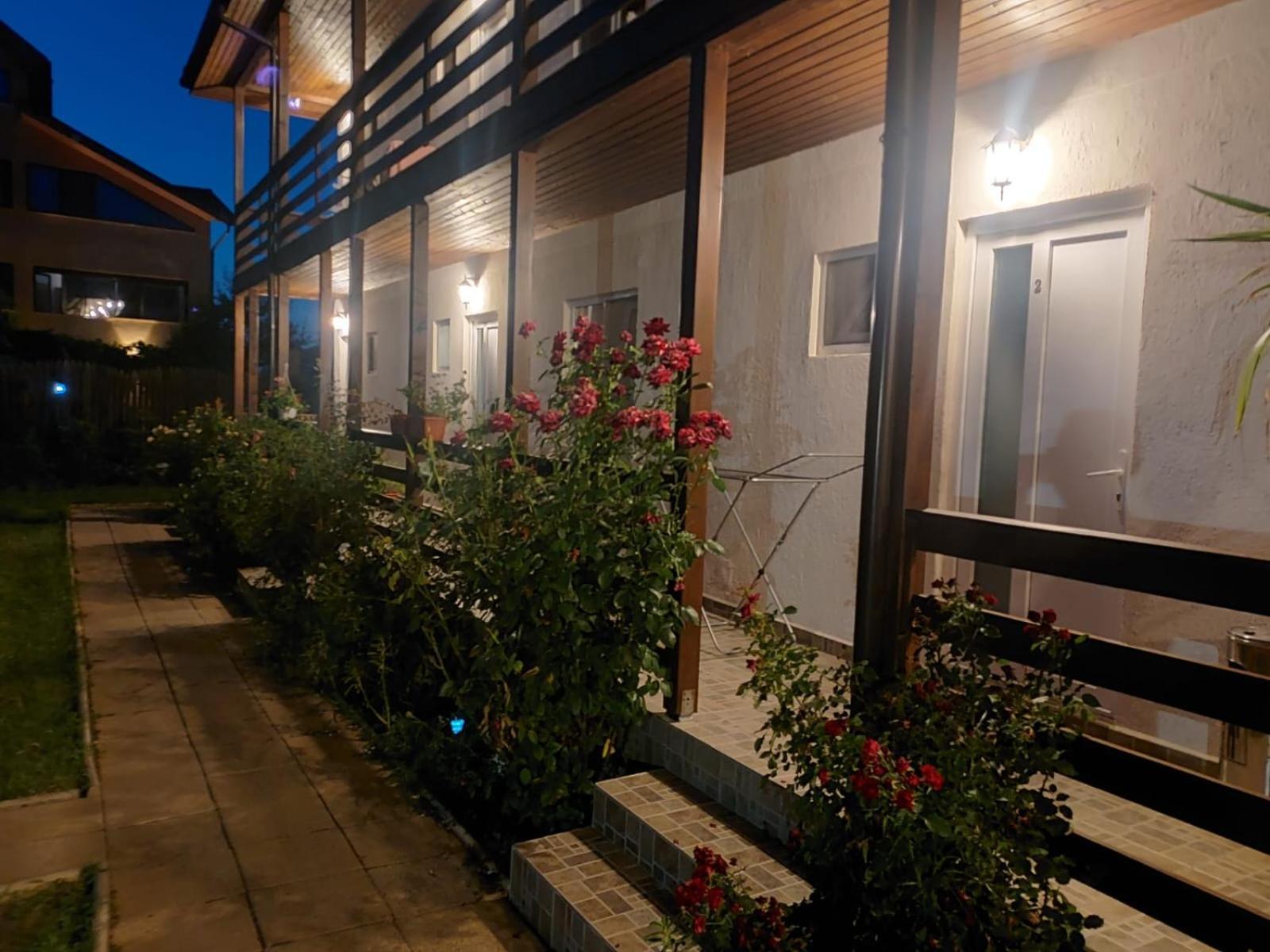 Casa Dada Aparthotel Două Mai Exteriör bild